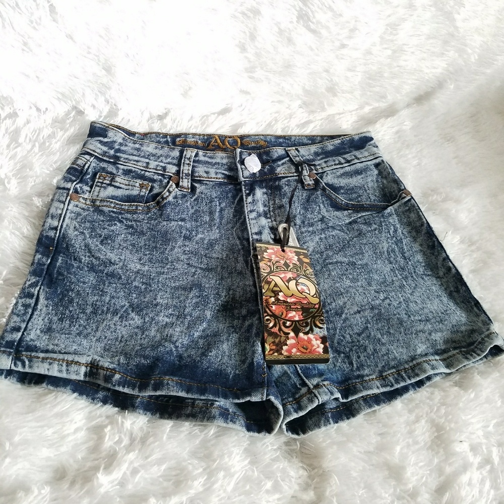 AQ Shorts